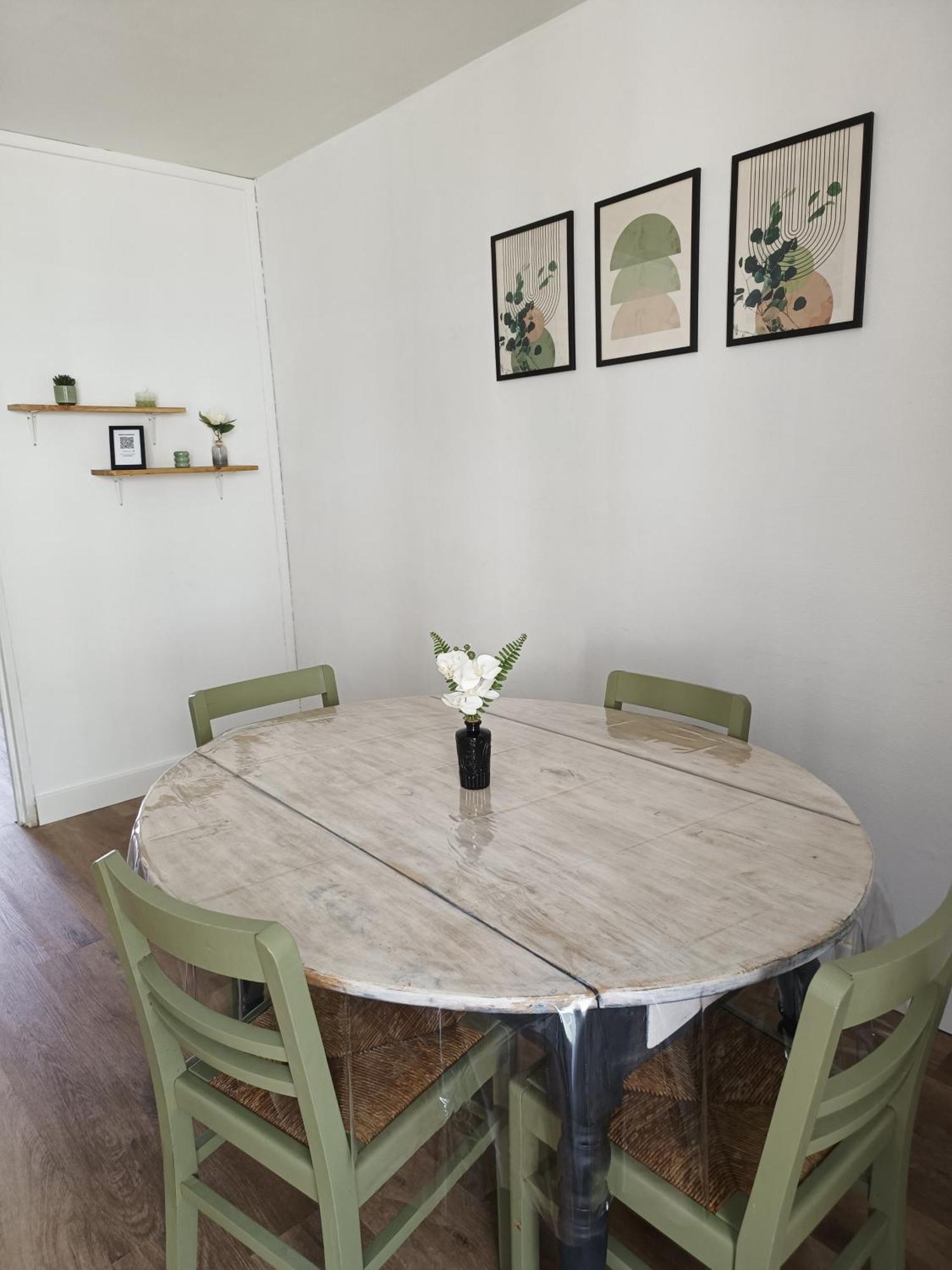 Appartement Proche Centre Ville / 3 Chambres Perpignan Eksteriør bilde